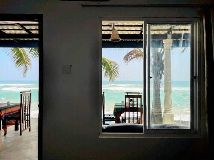 Mihiripenna Villa Sea Sun ウナワトゥナ エクステリア 写真